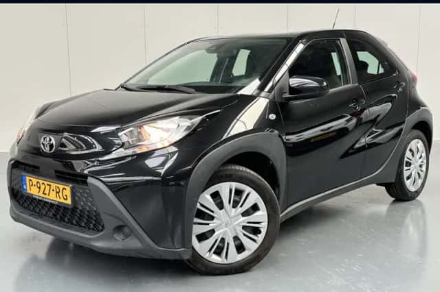 Toyota Aygo X (2022) thumbnail 1