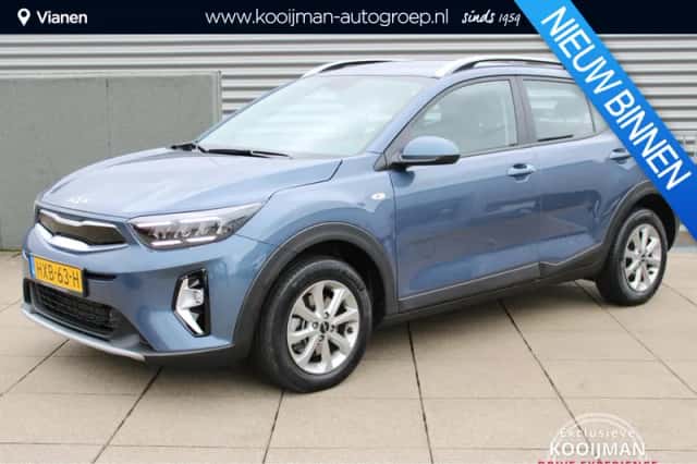 Kia Stonic (2025) thumbnail 1