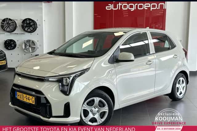 Kia Picanto (2025) thumbnail 1