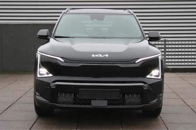 Kia EV5 (2026) thumbnail 2