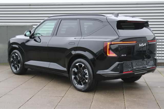 Kia EV5 (2026) thumbnail 4