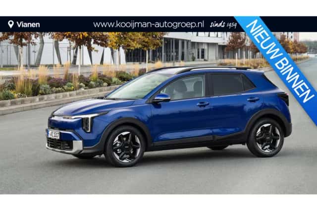 Kia Stonic (2026) thumbnail 1