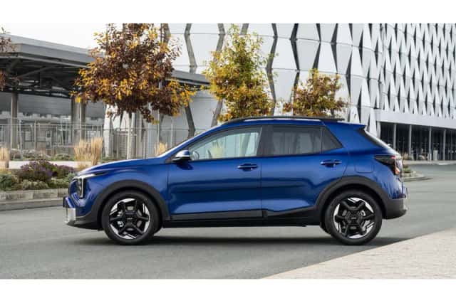 Kia Stonic (2026) thumbnail 3