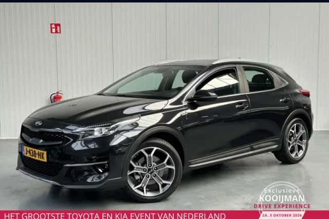 Kia XCeed (2020) thumbnail 1