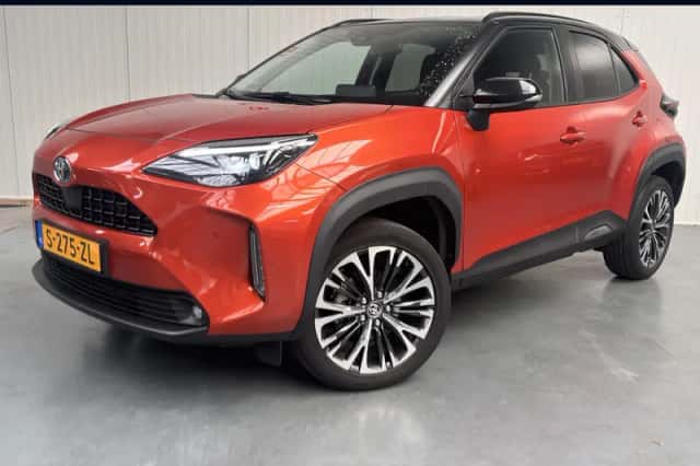 Toyota Yaris Cross (2023) thumbnail 1