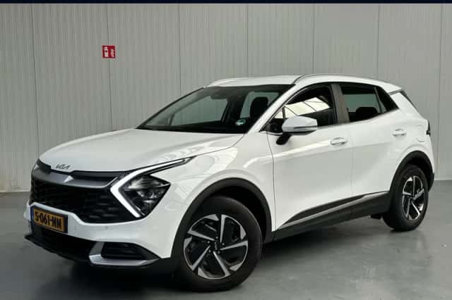 Kia Sportage (2023) thumbnail 1