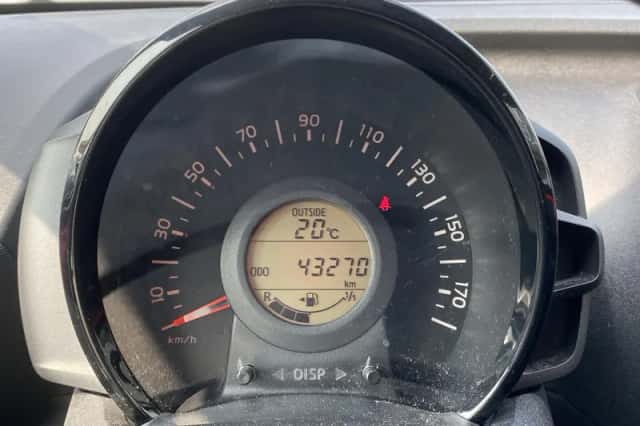 Toyota Aygo (2019) thumbnail 6