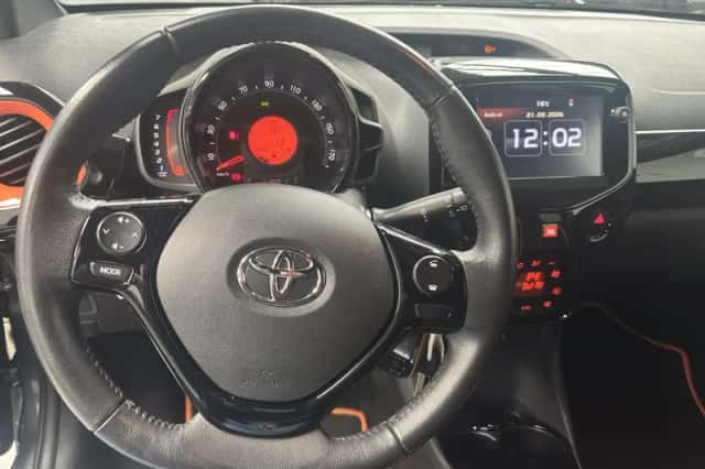 Toyota Aygo (2021) thumbnail 6