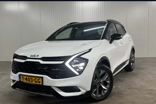Kia Sportage (2023) thumbnail 1