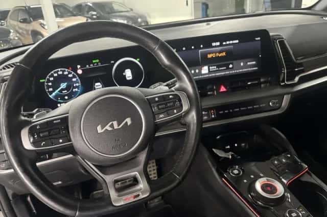 Kia Sportage (2023) thumbnail 6