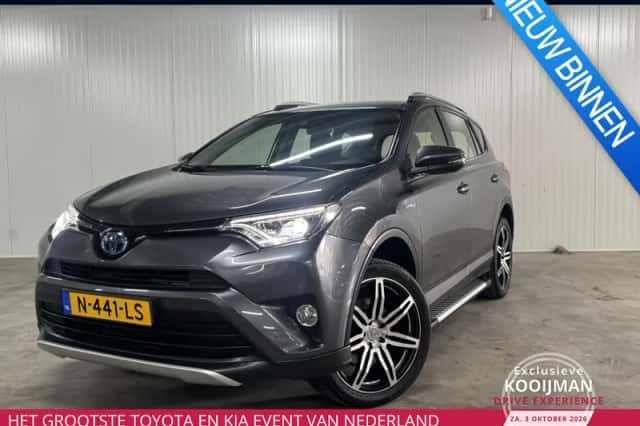 Toyota RAV4 (2017) thumbnail 1