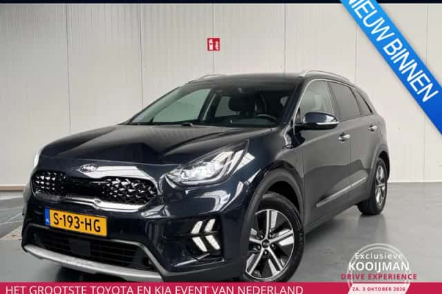 Kia Niro (2019) thumbnail 1