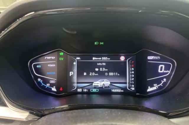 Kia Niro (2019) thumbnail 3