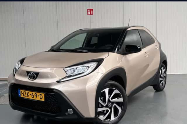 Toyota Aygo X (2025) thumbnail 1