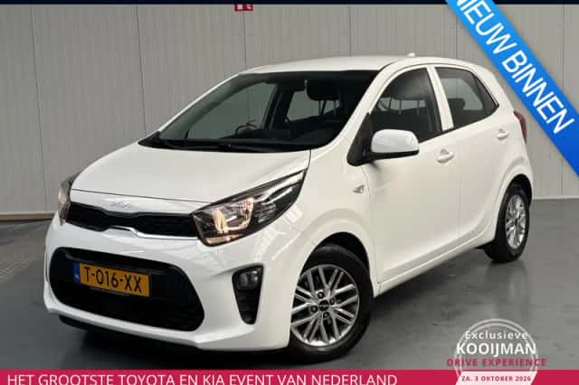 Kia Picanto (2023) thumbnail 1