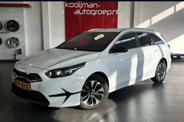 Kia Ceed (2026) thumbnail 1
