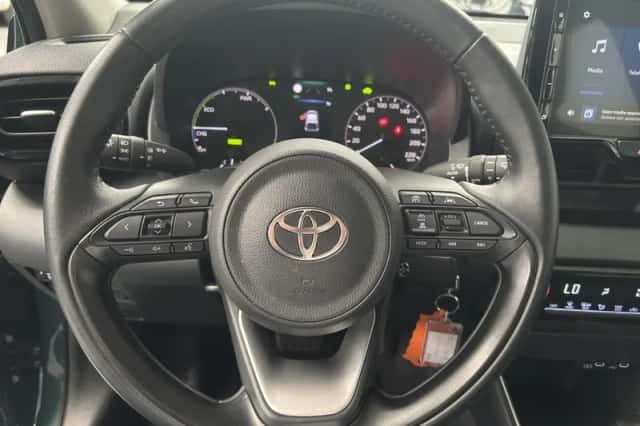 Toyota Yaris (2025) thumbnail 5