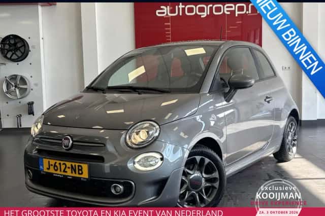 Fiat 500 (2020) thumbnail 1