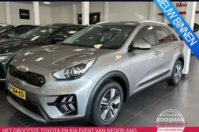 Kia Niro (2022) thumbnail 1