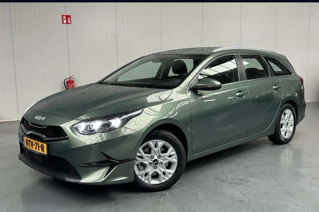 Kia Ceed (2025) thumbnail 1