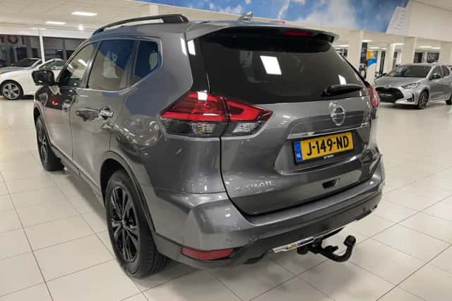 Nissan X-Trail (2020) thumbnail 2