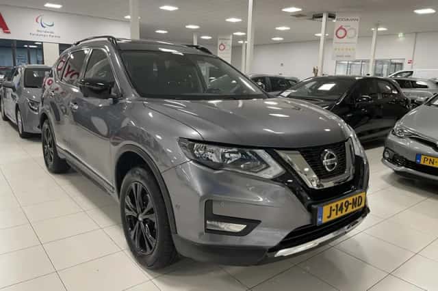 Nissan X-Trail (2020) thumbnail 4