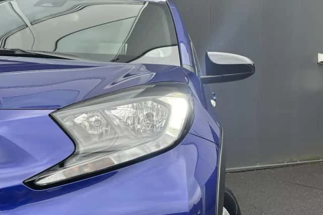 Toyota Aygo (2024) thumbnail 4