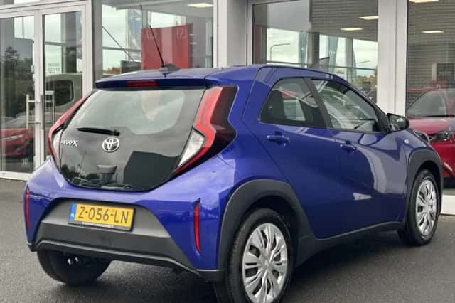 Toyota Aygo (2024) thumbnail 6