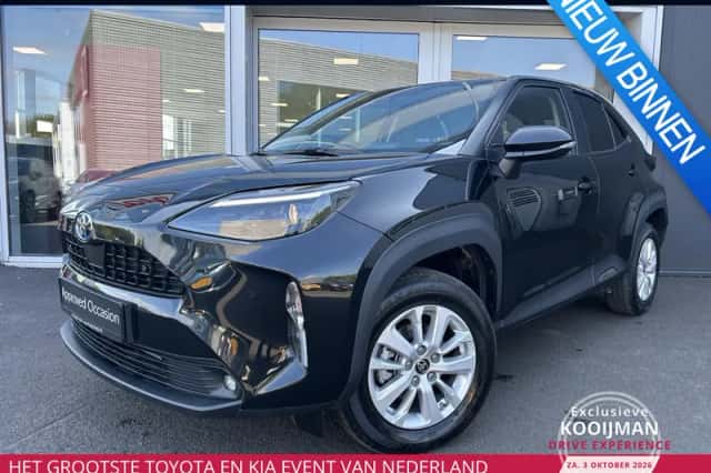 Toyota Yaris Cross (2024) thumbnail 1