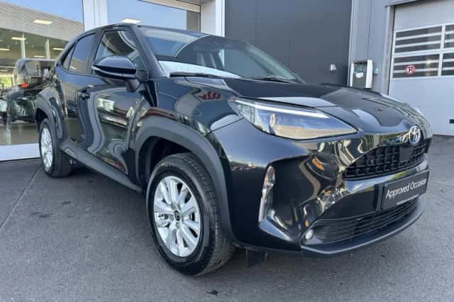 Toyota Yaris Cross (2024) thumbnail 2
