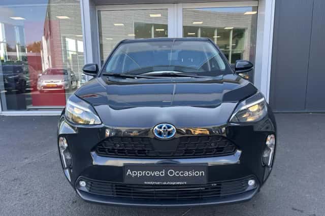 Toyota Yaris Cross (2024) thumbnail 3