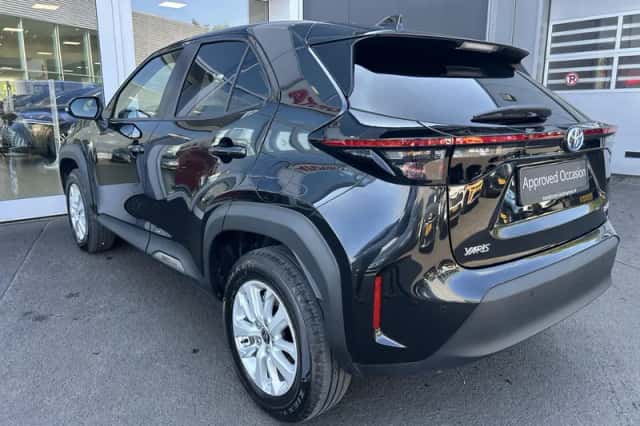 Toyota Yaris Cross (2024) thumbnail 6