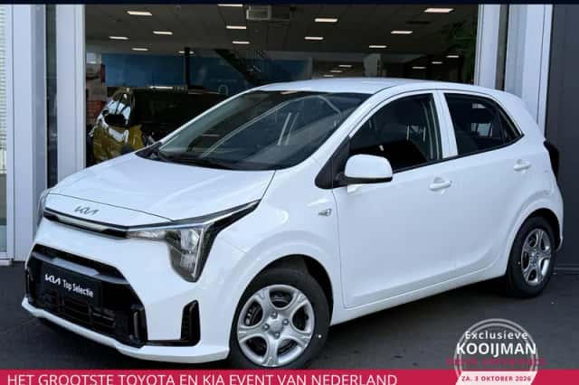 Kia Picanto (2026) thumbnail 1