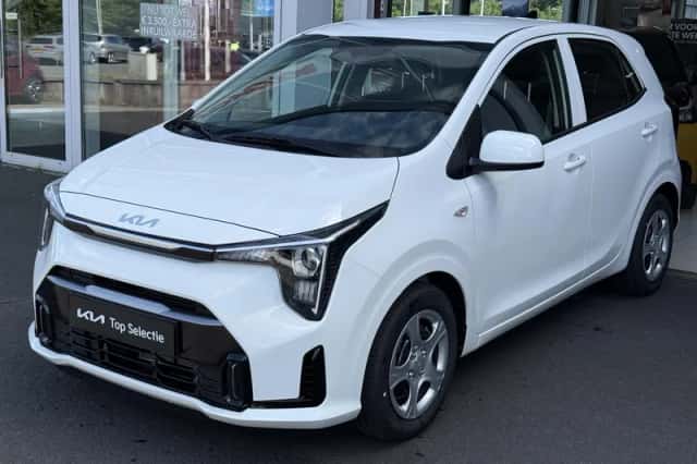 Kia Picanto (2026) thumbnail 4
