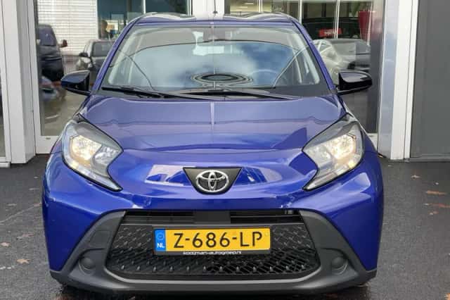 Toyota Aygo (2024) thumbnail 2