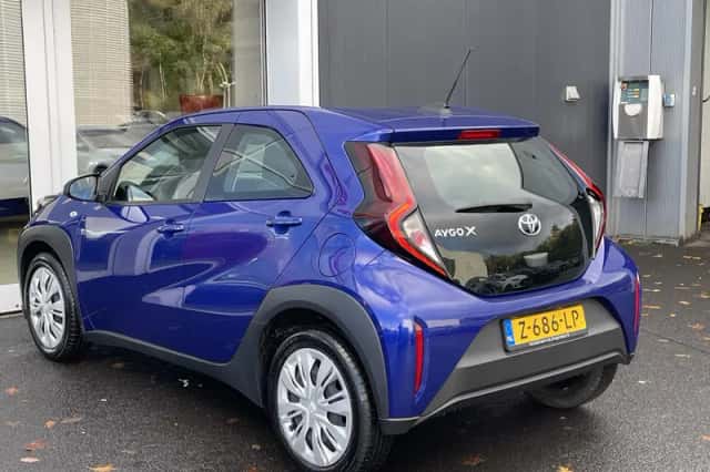 Toyota Aygo (2024) thumbnail 6