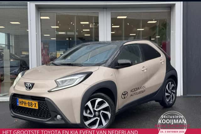 Toyota Aygo (2025) thumbnail 1