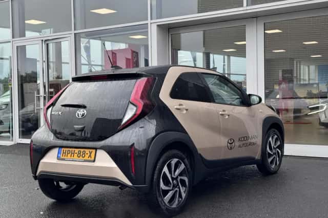 Toyota Aygo (2025) thumbnail 2