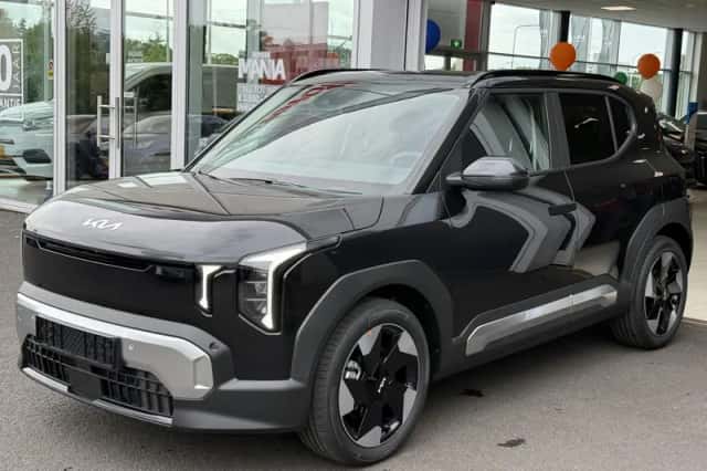 Kia EV2 (2026) thumbnail 4