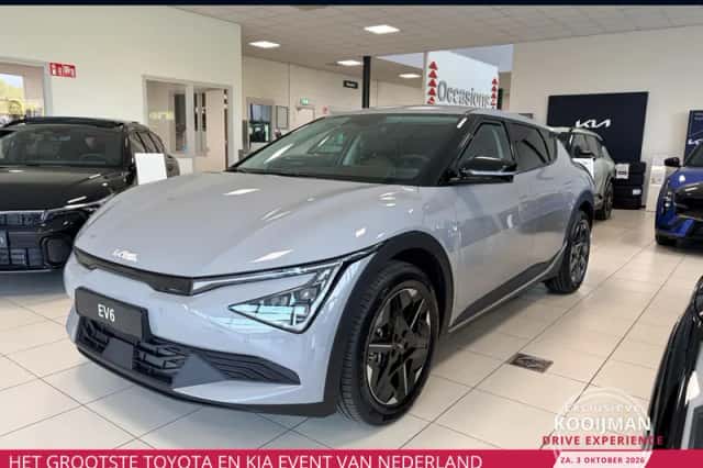 Kia EV6 (2026) thumbnail 1