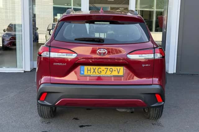 Toyota Corolla Cross (2025) thumbnail 5