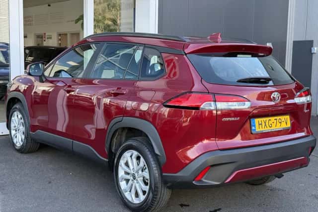 Toyota Corolla Cross (2025) thumbnail 6