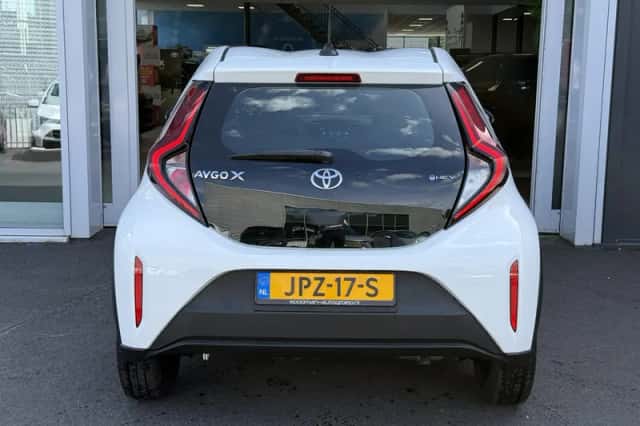Toyota Aygo (2025) thumbnail 5