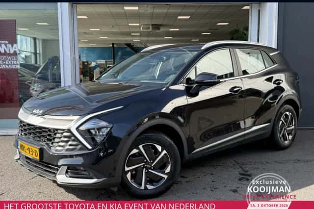 Kia Sportage (2025) thumbnail 1