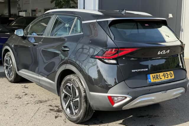 Kia Sportage (2025) thumbnail 5