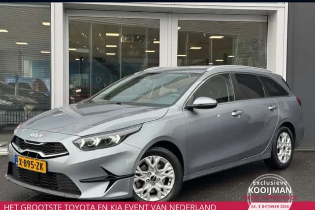 Kia Ceed (2024) thumbnail 1