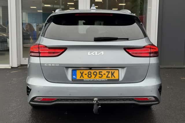 Kia Ceed (2024) thumbnail 5