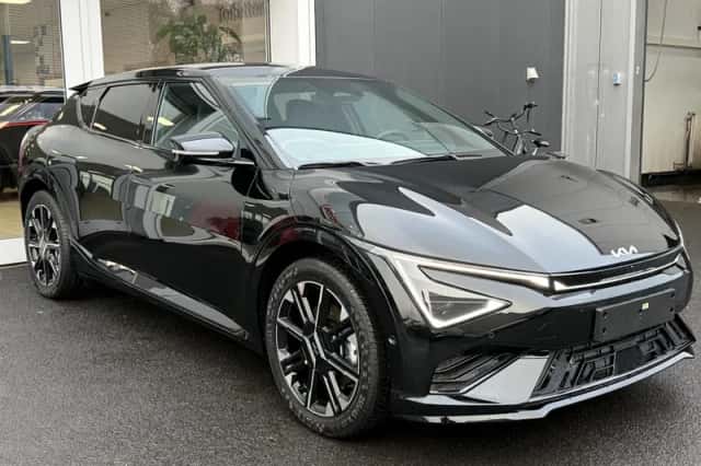 Kia EV6 (2026) thumbnail 3