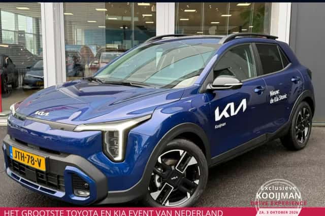Kia Stonic (2026) thumbnail 1