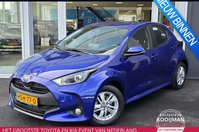 Toyota Yaris (2025) thumbnail 1